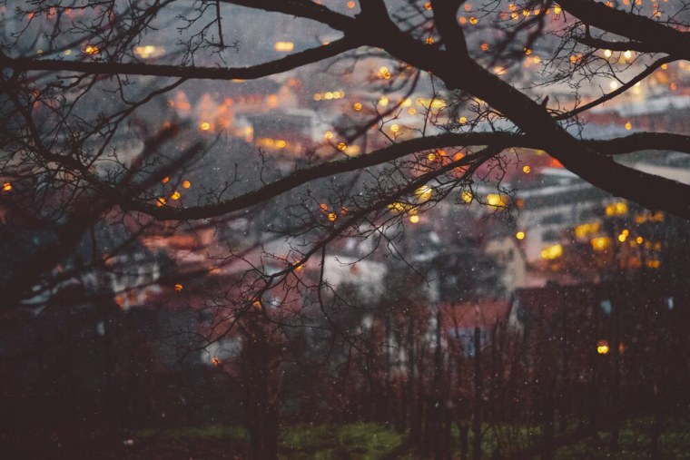 Эстетика поздней осени