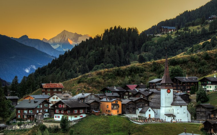 Лунгерн Швейцария