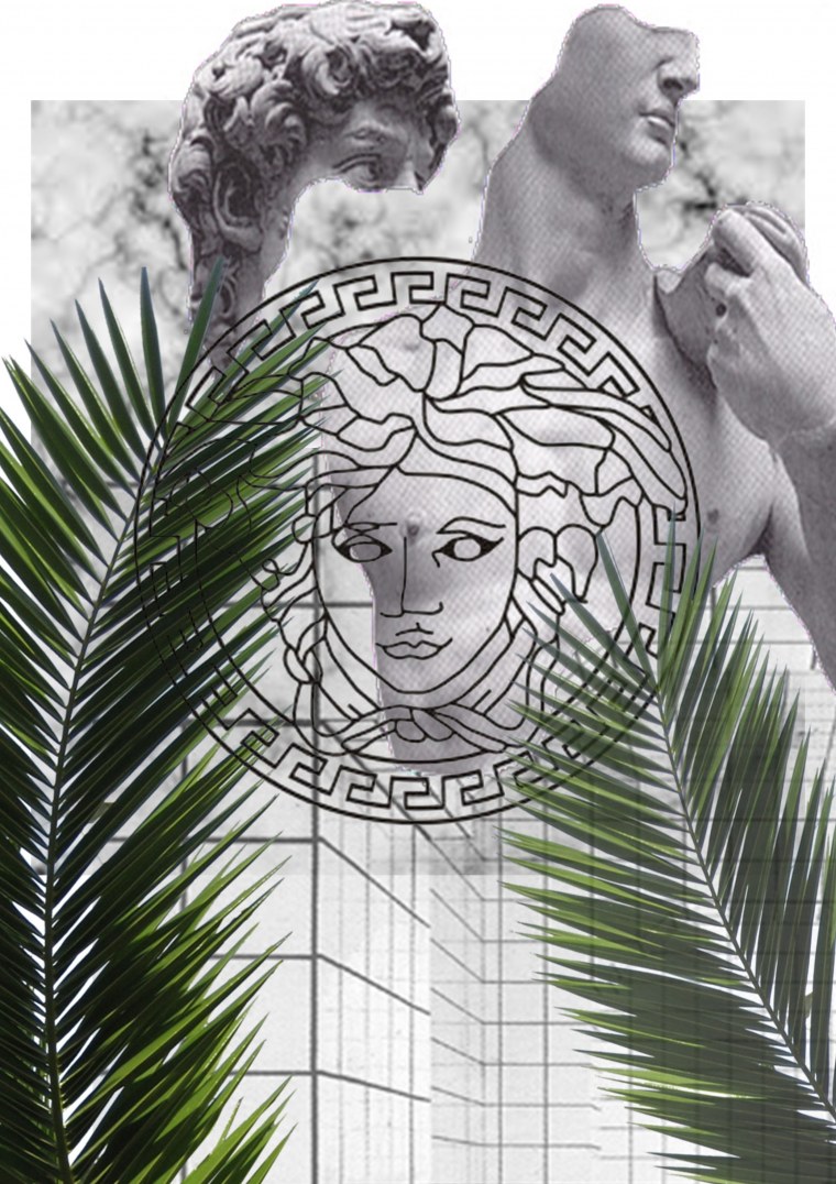 Обои a.s. Creation Versace 93524-4