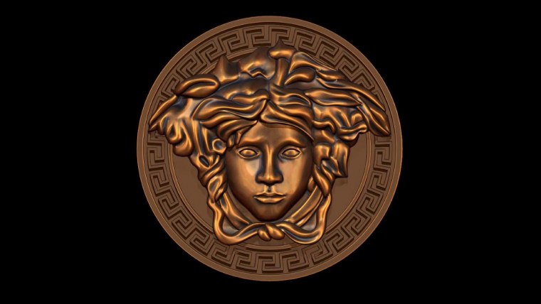 Картинка Версаче на обои