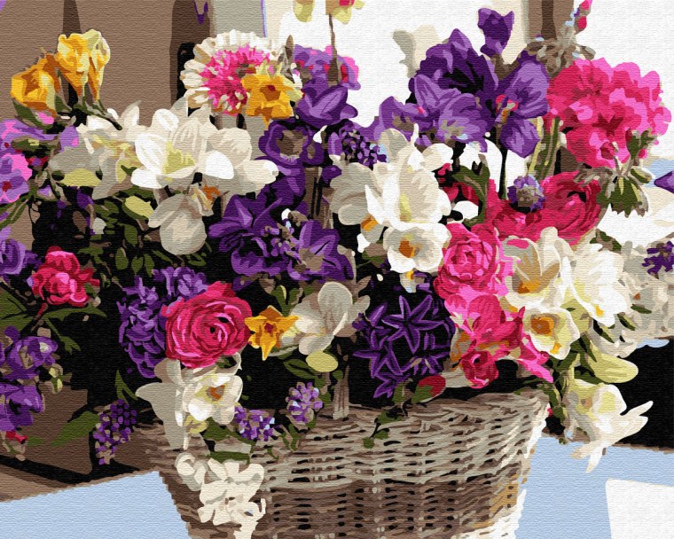 Лучшие букеты цветов