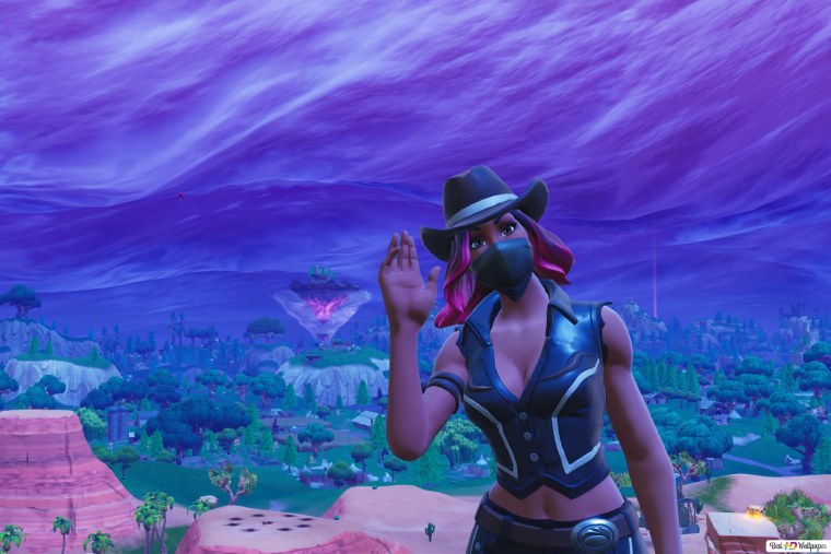 Тёмный Странник ФОРТНАЙТ