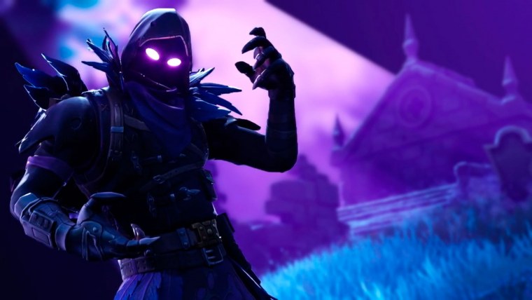 Тёмный Ронин ФОРТНАЙТ