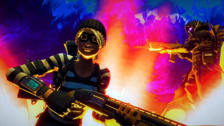 ФОРТНАЙТ Чаптер 2