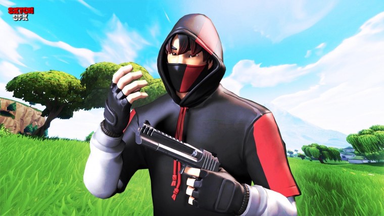 Мистик ФОРТНАЙТ