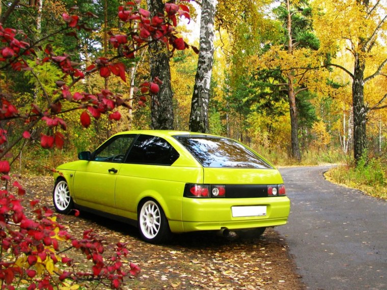 Lada (ВАЗ) 2112