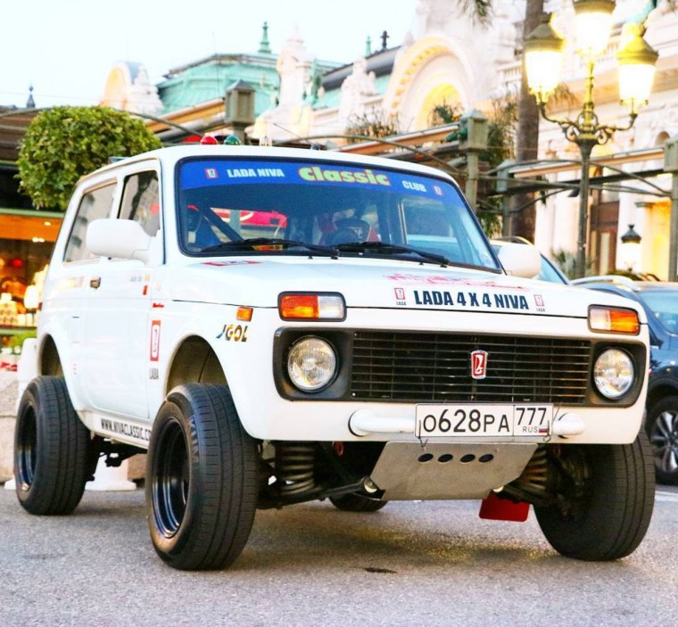 Lada Niva 1