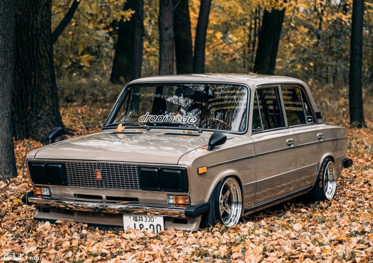 ВАЗ-2106 "Жигули"