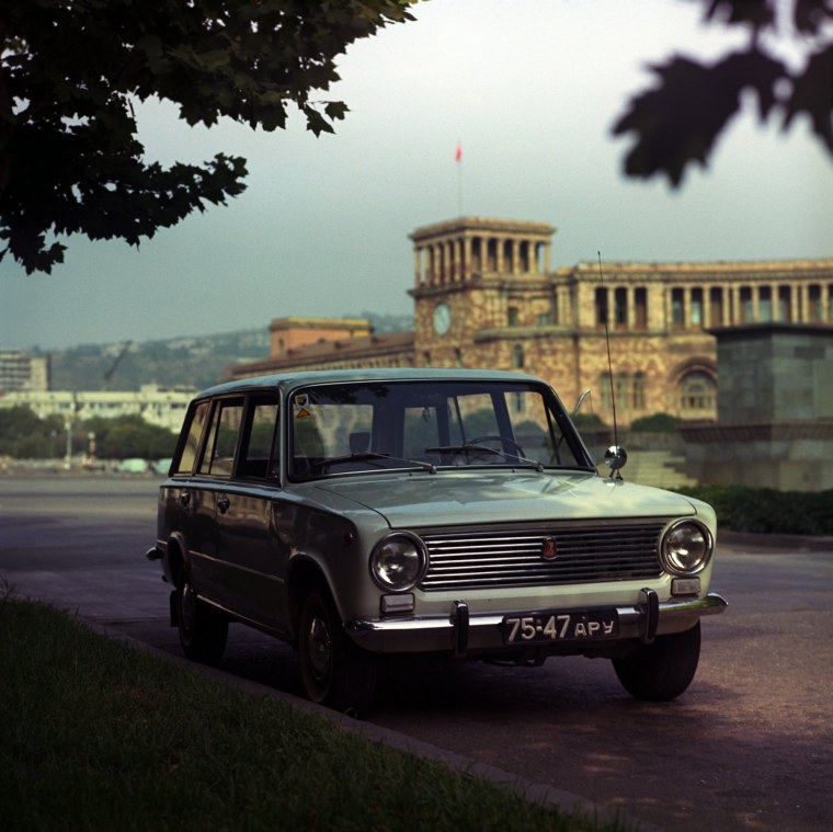 Lada 2102 универсал