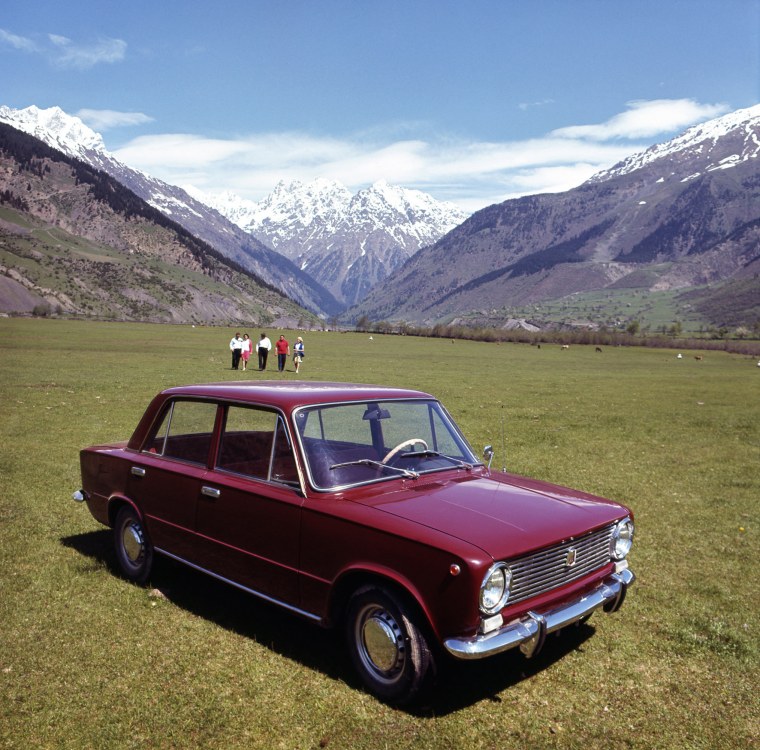 ВАЗ Лада Жигули 2101