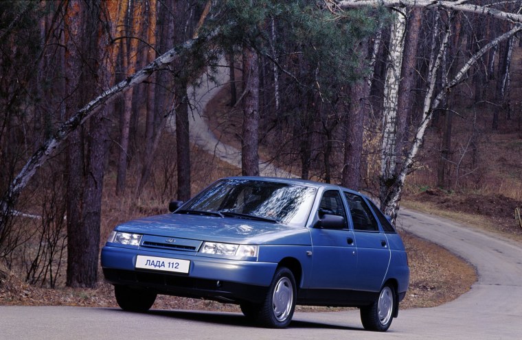 ВАЗ-2112 (Lada 112)