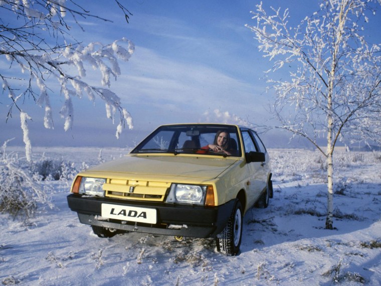 Жигули ВАЗ 2108