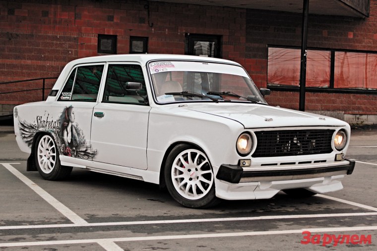 ВАЗ 2101 Tuning