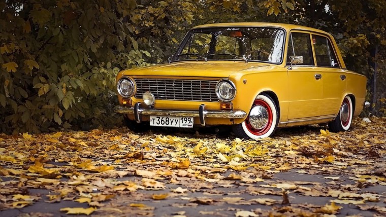 ВАЗ 2101 классика