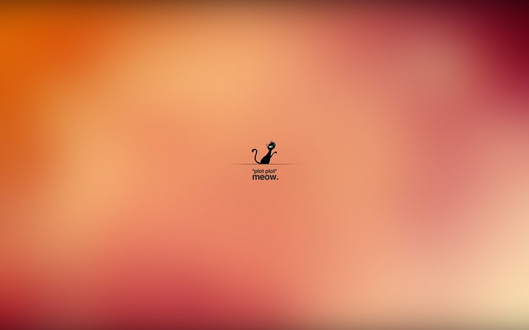 Фото на рабочий стол Минимализм