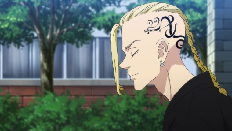 Кен рюгудзи Токийские Мстители