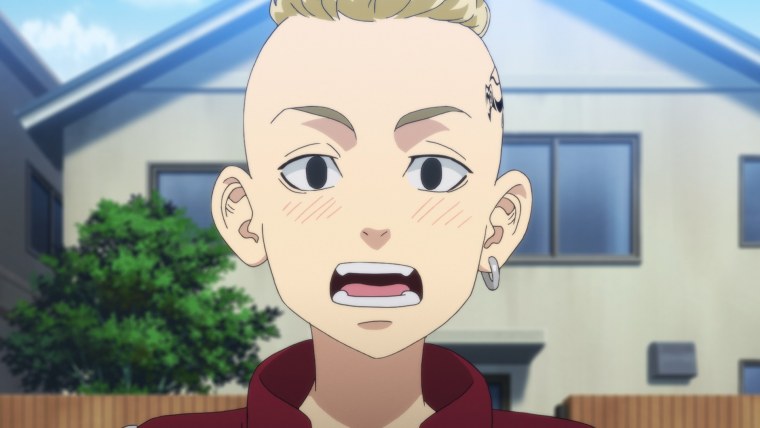 Аниме Токийские Мстители