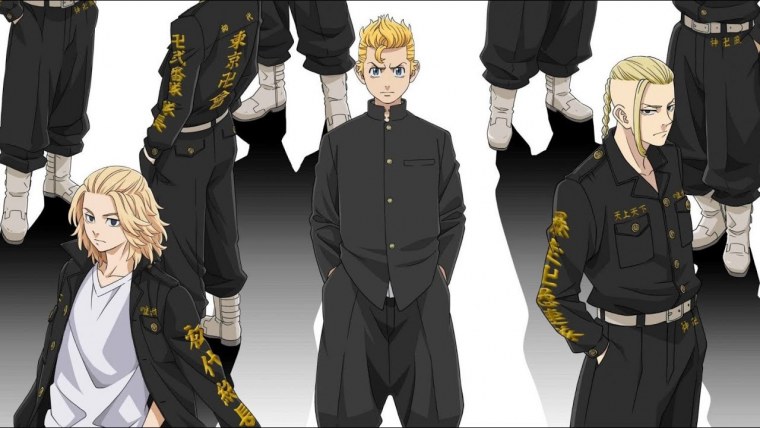 Дракен ьакийские Мстители