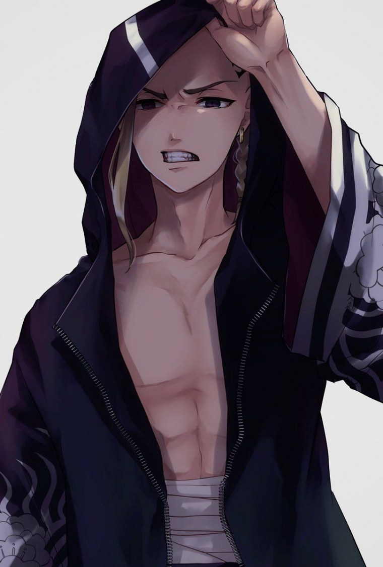 Токийские Мстители банды