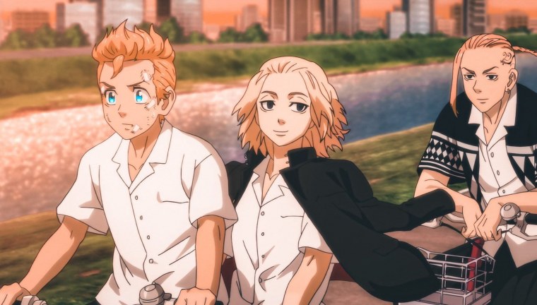 Кен рюгудзи арт