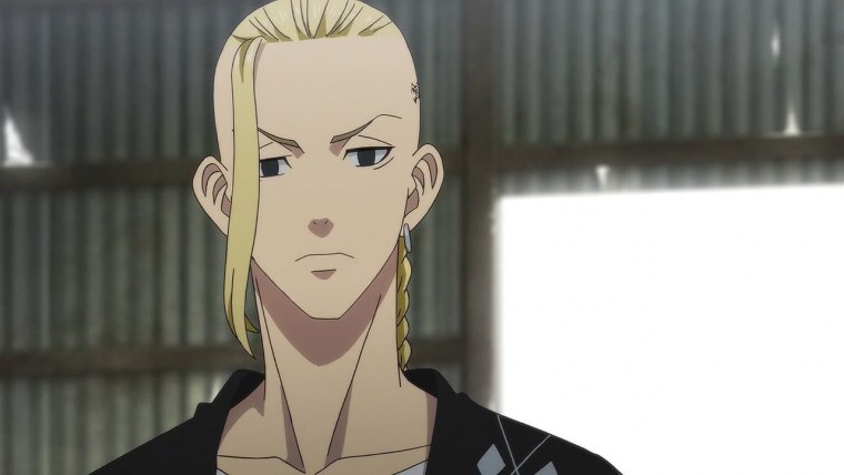 Аниме Токийские Мстители