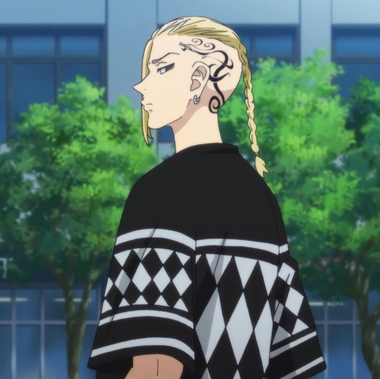 Дракен Токийские Мстители