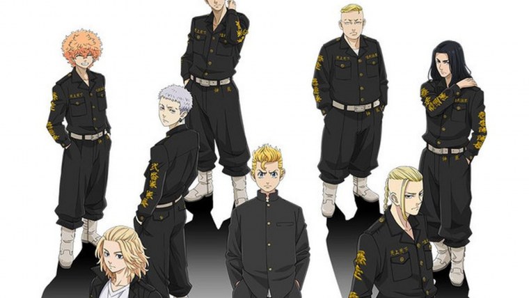 Токийские Мстители