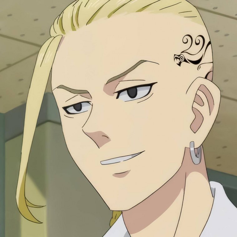 Дракен Токийские Мстители