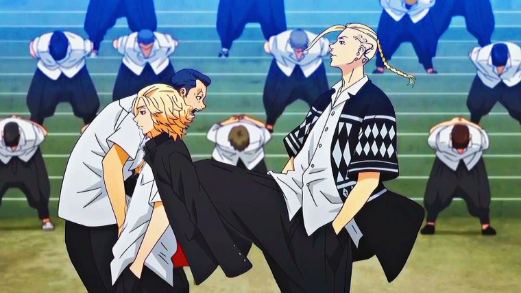 Токийские Мстители Сано