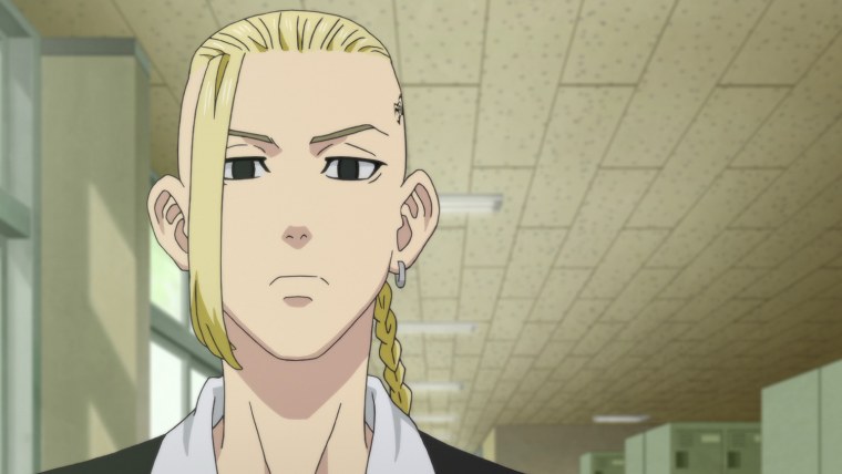 Дракен Токийские Мстители