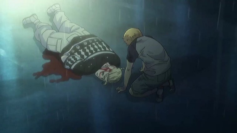 Дракен Токийские Мстители