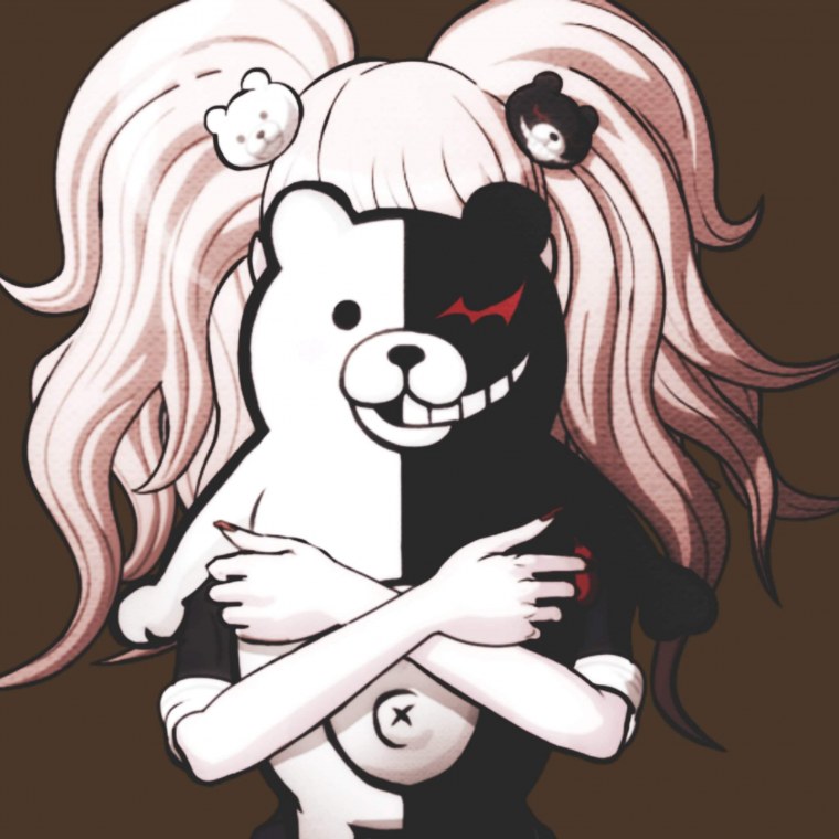 Данганронпа Монокума