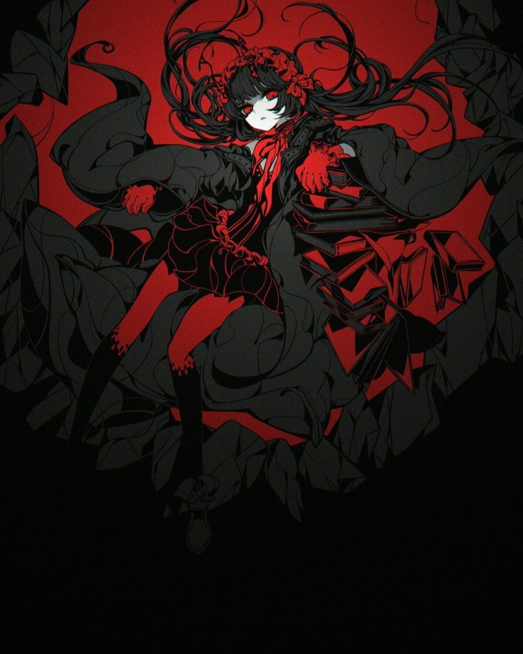 Руби Роуз RWBY