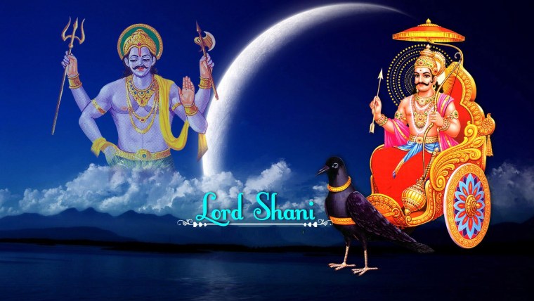 Шани Сатурн в ведической астрологии
