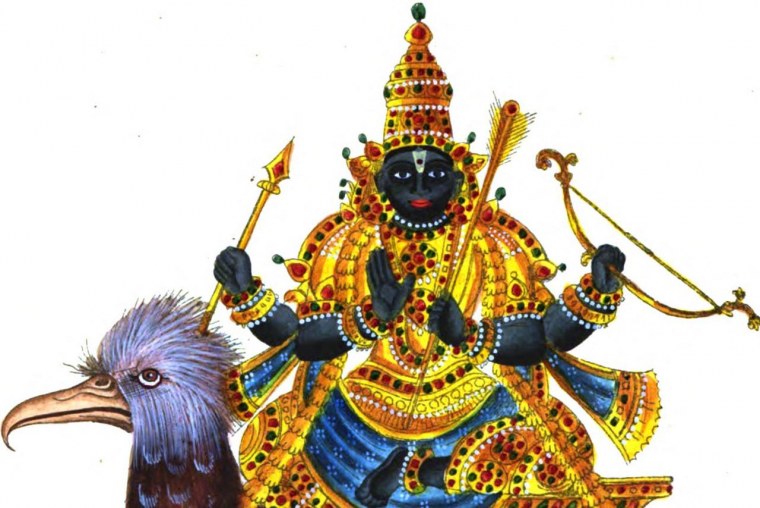 Шани дев Мурти