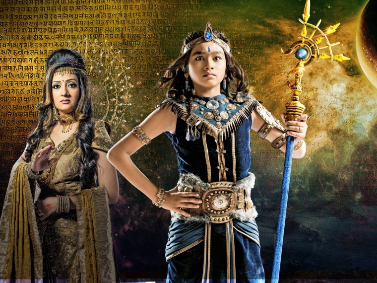 Сатурн Шани сериал