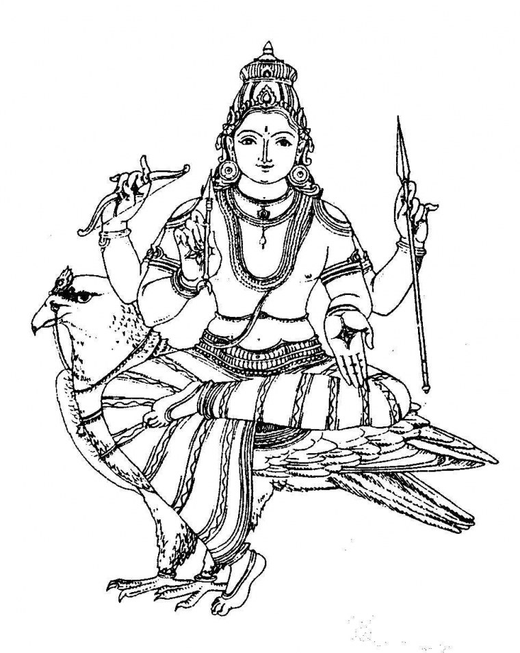 Шани Дэв Бог