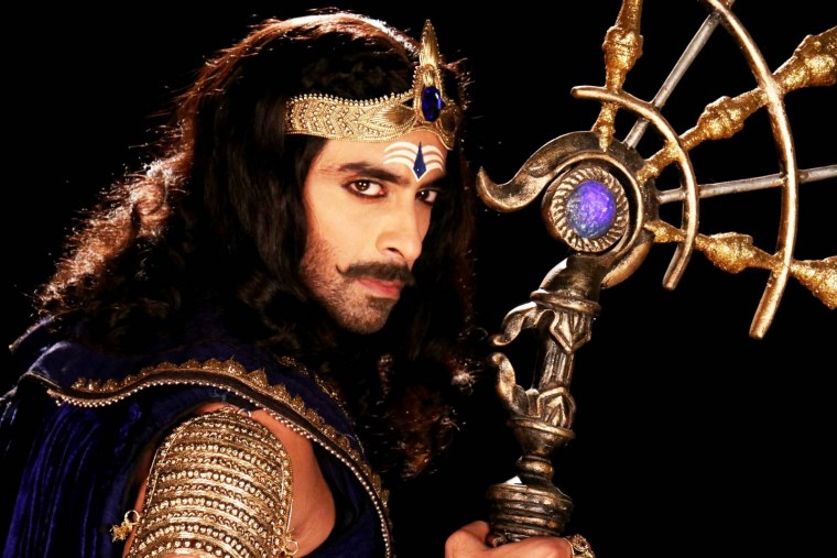 Шани Дэв сериал