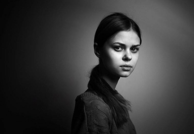 Лицо без эмоций