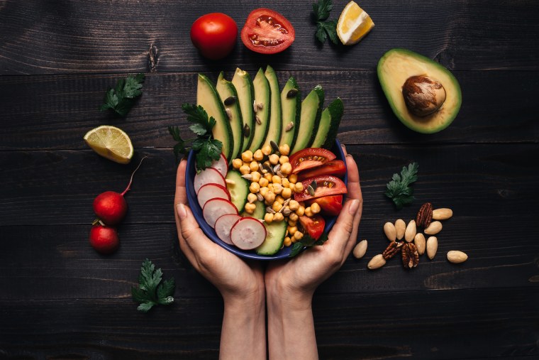 Здоровая еда