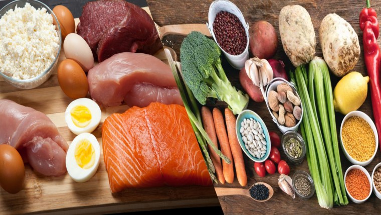 Сбалансированное питание