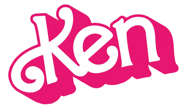 Барби логотип