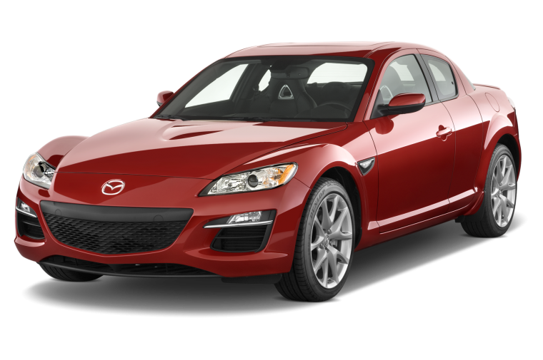 Mazda RX 8 2008