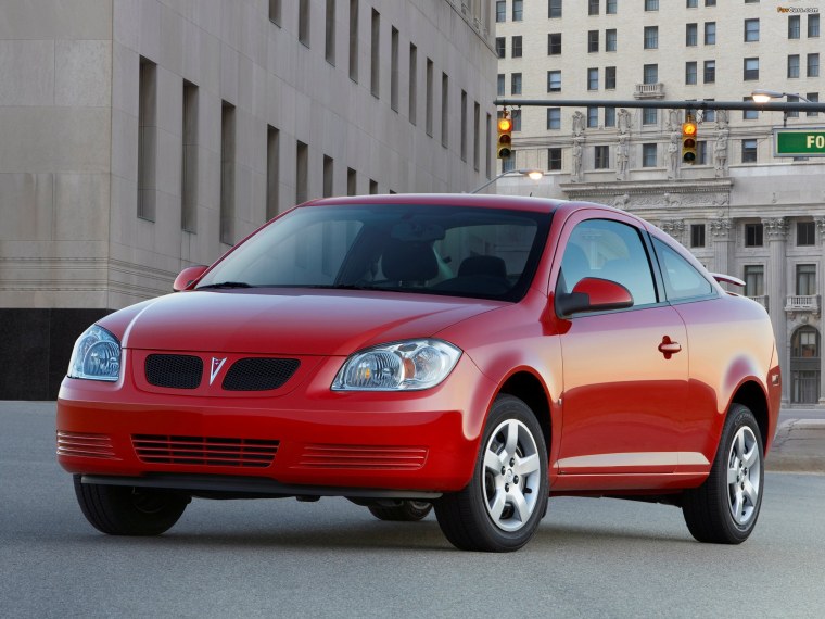 Pontiac g5