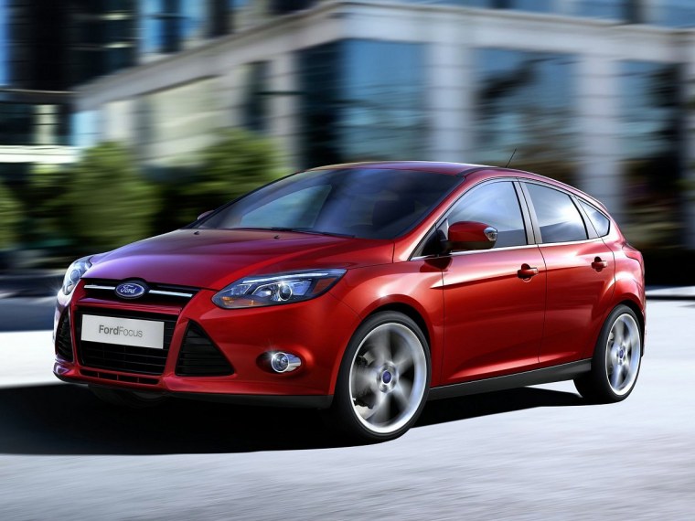 Ford Focus хэтчбек