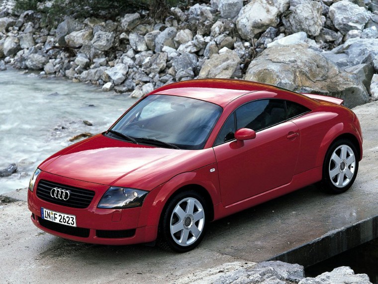 Audi TT 1998