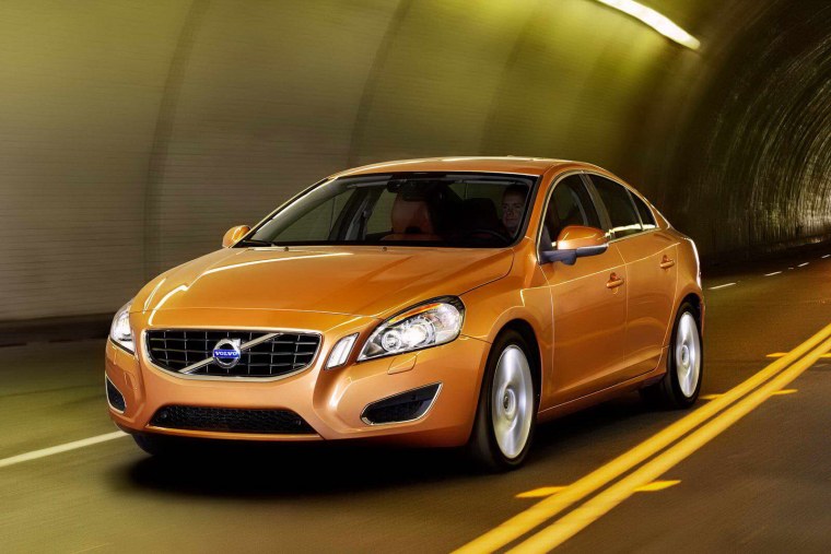 Volvo s60 2010