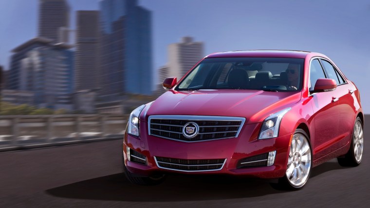 Cadillac ATS 2.0