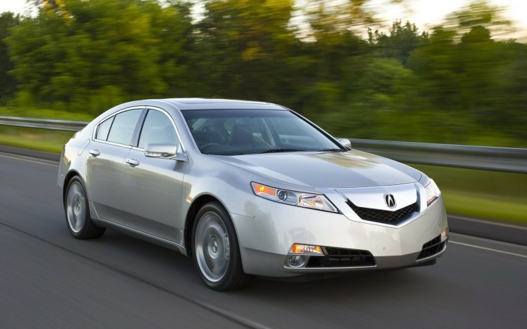 Акура ТЛ 2016