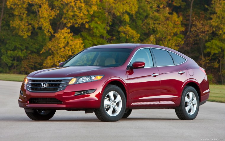 Honda Accord Crosstour